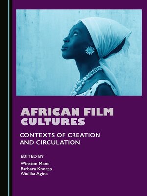 cover image of African Film Cultures